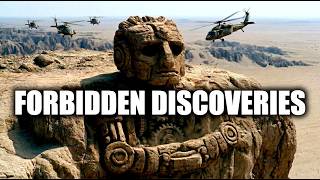 30 Ancient Discoveries in America That Shouldn't Exist