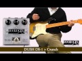 BOOROCKS /  ギター用エフェクター DUSH DISTORTION DS-1