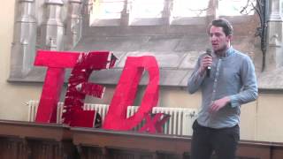 Why you should become a social entrepreneur | Gibran Watfe | TEDxCollegeOfEurope