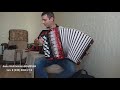 Продаётся баян weltmeister grandina с микрофонной системой accordion sound