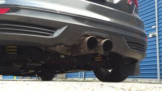 Focus ST MK3 Mountune catback