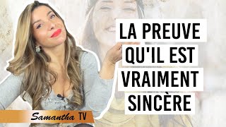 Quels sont les signes qu'un homme est sincère avec vous et qu'il veut vous en donner plus?