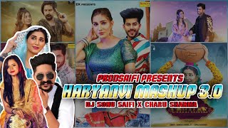 Haryanvi Remix Mashup 3 2022 | Renuka Panwar | Ruchika Jangid | Raju Punjabi | Sapna | Dj Sonu Saifi