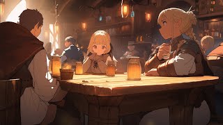 Fantasy Medieval/Tavern Music - Relaxing Celtic Music, Tavern Ambience, Medival