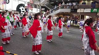 第25回渋谷・鹿児島おはら祭り