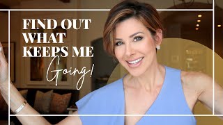 My Daily Wellness Routine | Eat, Exercise, Sleep, Repeat! | Dominique Sachse