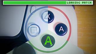 Why are Controller Buttons different?