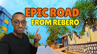 Epic Road Trip from Rebero: Discover Hidden Gems \u0026 Unforgettable Views of Kigali | Rwanda