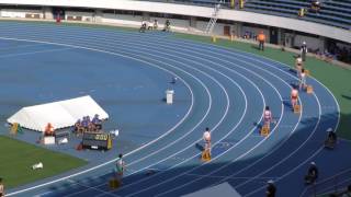 20160618関東高校総体女子400mR南関東決勝