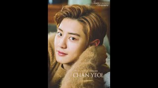 happy birthday #Chanyeol #찬열 (#EXO #엑소) 🎉💖💐🎈💐💖🎉#yours #Park_Chanyeol #박찬열