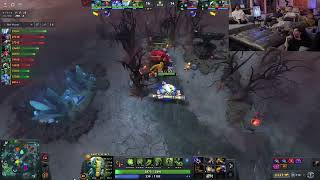 Notail tells the lore about Spectre \u0026 Phantom Assassin