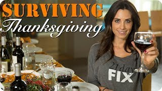 How to SURVIVE THANKSGIVING DINNER | 21 Day Fix Approved Recipes