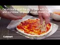 Cuisinart Outdoor Grilling | 3-in-1 Pizza Oven Plus: How-To Pizza