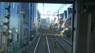 Haneda Airport - Shinbashi  Keikyu Line 1