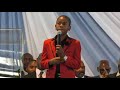 13 Year Old Kwanele Preaching a Powerful Sermon 