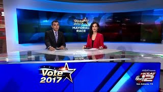 Video: Ron Nirenberg elected mayor of San Antonio