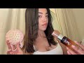 ASMR Pampering You Before Bed! (personal attention) 