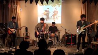 20150227 그때걔네 '노래를 듣다가' 다정한 노래 @Cafe Unplugged