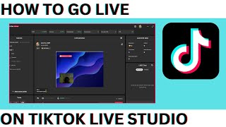 How to Go Live On Tiktok PC (2024)