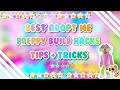 The BEST Adopt Me PREPPY BUILD HACKS! Tips + Tricks!