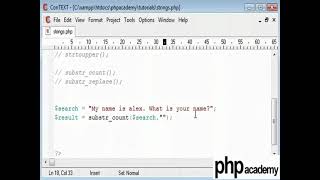 35 PHP String Functions Part 2 Hindi