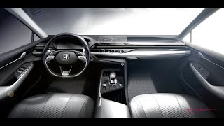 Honda's New Interior Design Direction Explained on Everyman Driver