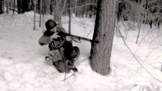 Muzzle Flash Test with shells