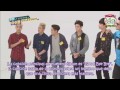 sub. español 140917 nu est u0026 fiestar weekly idol parte 1 2