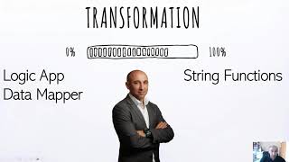 Logic Apps (Standard) Data Mapper Patterns: String Functions
