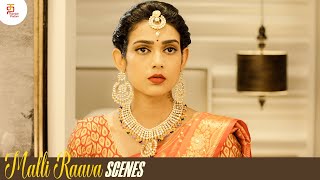 உங்க அம்மாக்கு உன்ன ரொம்ப புடிக்கும் | Malli Raava Latest Movie Scenes | Sumanth | Aakanksha