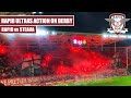 Atmosphere Ultras Rapid on Bucharest Derby || Rapid Bucuresti vs FCSB (24.07.2022)