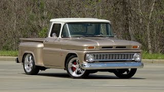 1963 Chevrolet C10 SOLD / 136705