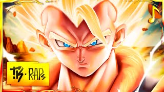 SAIYAJIN SUPREMO - Gogeta (Dragon Ball) Feat @DaaruiOficial | TK RAPS