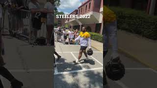 Steelers Training Camp 2022 #steelers#ESPN #NFL#minkahfitzpatrick #najeeharris
