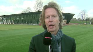 Bedenk jij de naam van het nieuwe trainingscomplex van Feyenoord 1?