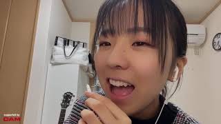 鍛治島 彩　アップアップガールズ（２）SHOWROOM　210319（18時32分～）