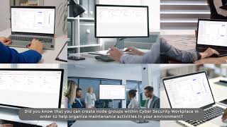 ABB Ability™ Cyber Security Workplace Tips and Tricks: Node Group Management