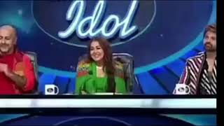 Rito riba Performance indian idol season 13 - 2022 (original song)