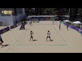 relive court 2 men s pool play round 1 full day 4* sochi 2021