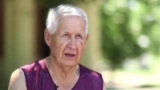 Lon Marcum \u0026 Ray Morrison - SJRI Patient Testimonials