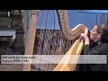 Entr'acte for harp solo - Patrick Pföß *1981