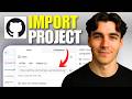 How To Import A Github Project Into Android Studio (Tutorial 2026)