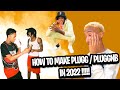 *Tutorial* How to make a plugg / pluggnb type beat in 2022 (FL studio)