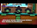 Pernyataan Kuasa Hukum 6 Terpidana Kasus Vina Jelang Pengajuan PK ke PN Cirebon