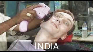 💈 YouTube's Original Indian Barbershop Experience Video: Where Haircut Harry’s Journey Began!