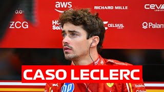 EL DESAFÍO DE LECLERC #f12025 #telemetricof1