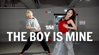 the boy is mine / Master Class / @Debby @SVEN