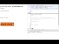 STRINGS REPLACE METHOD IN JAVA SCRIPT   DEMO