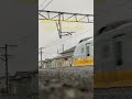 e657リバイバルカラーフレッシュひたち黄色 イエロージョンキル 通過動画