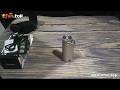 Unboxing video of Ehpro X AmbitionZ Vaper Cold Steel 100 Mod 120W